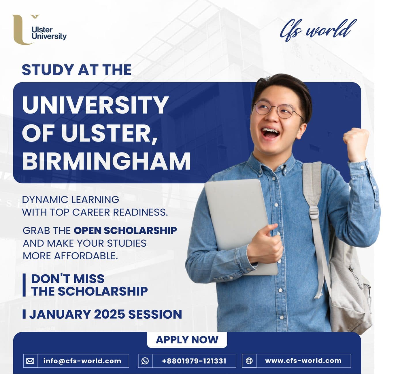 Apply 24x7 campaign creative 1