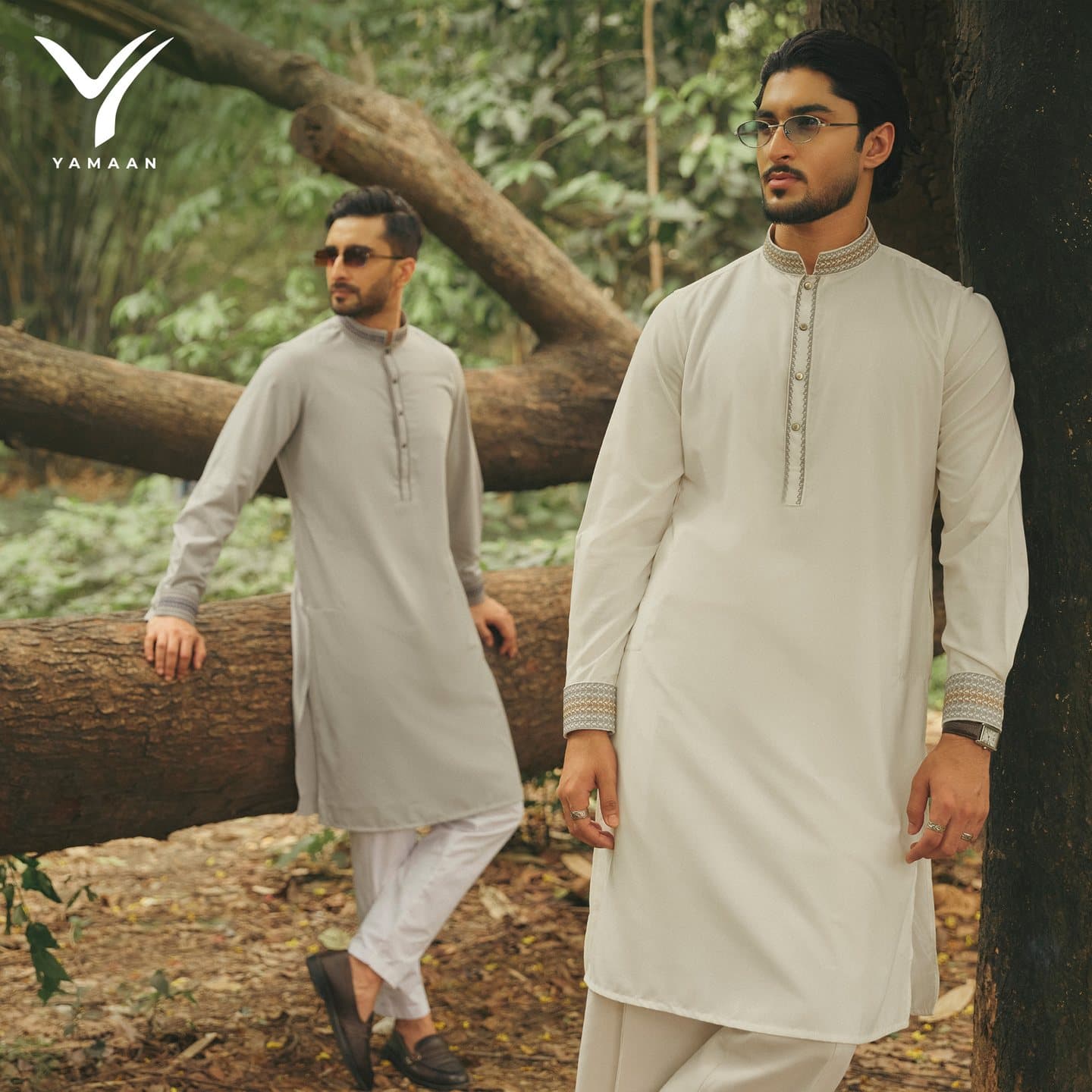 Yamaan campaign creative